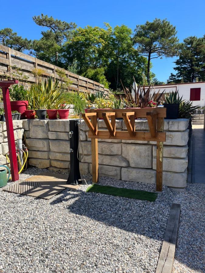 Le 7 Daire Capbreton Dış mekan fotoğraf