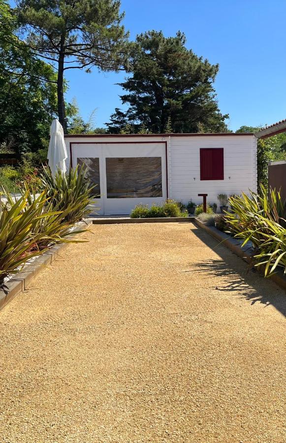Le 7 Daire Capbreton Dış mekan fotoğraf