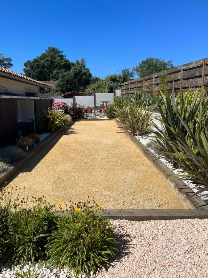 Le 7 Daire Capbreton Dış mekan fotoğraf