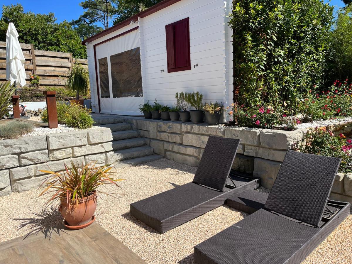 Le 7 Daire Capbreton Dış mekan fotoğraf