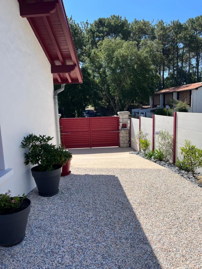 Le 7 Daire Capbreton Dış mekan fotoğraf