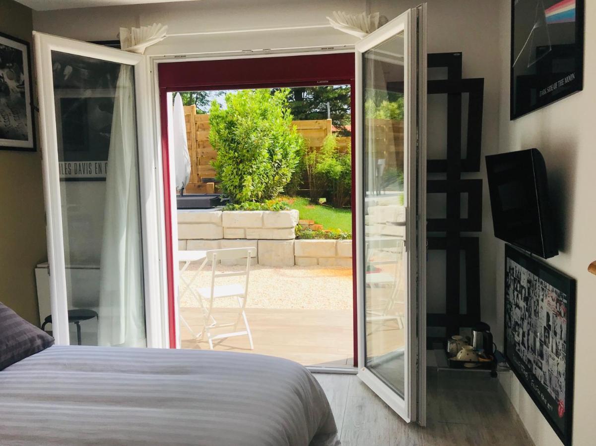 Le 7 Daire Capbreton Dış mekan fotoğraf