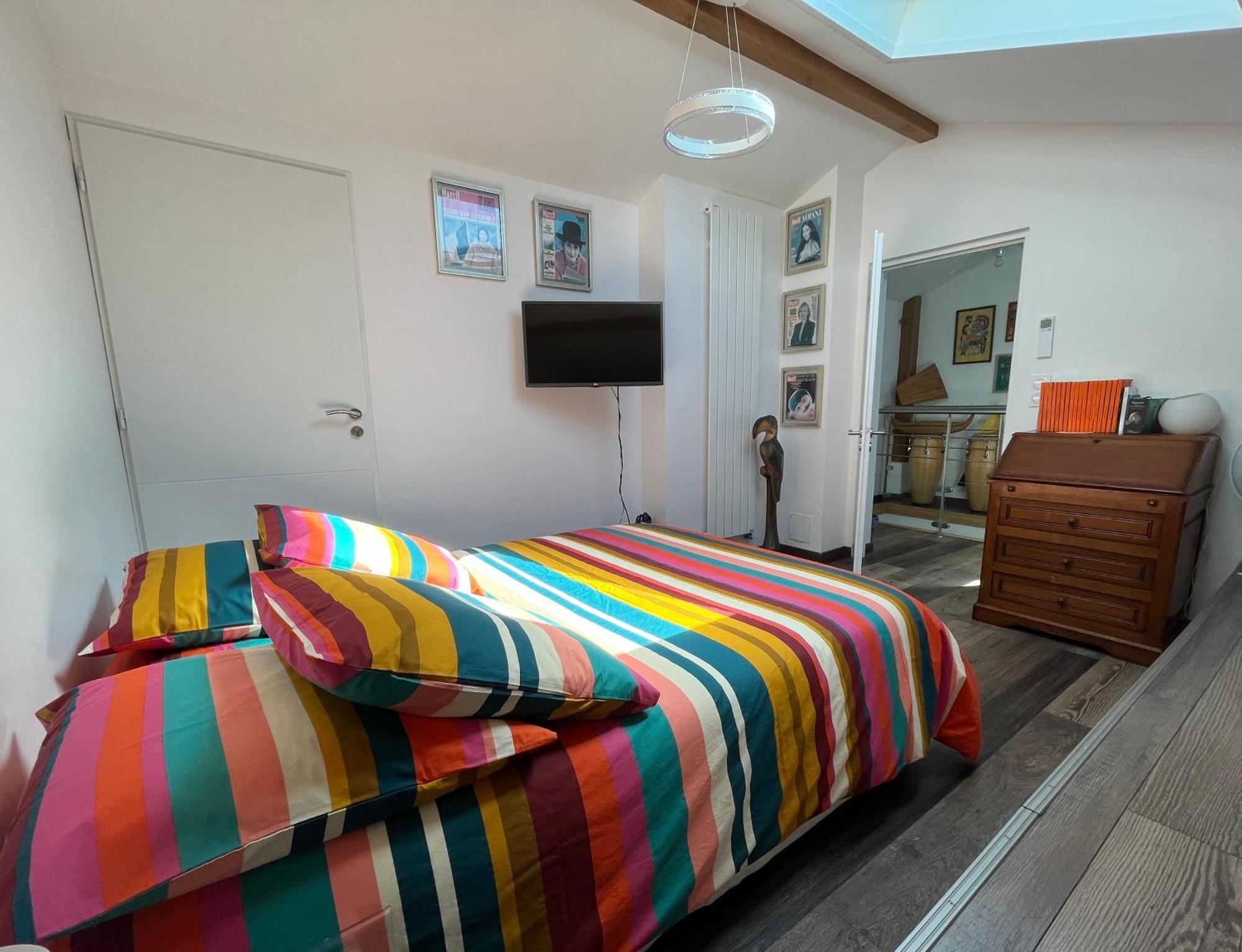Le 7 Daire Capbreton Dış mekan fotoğraf